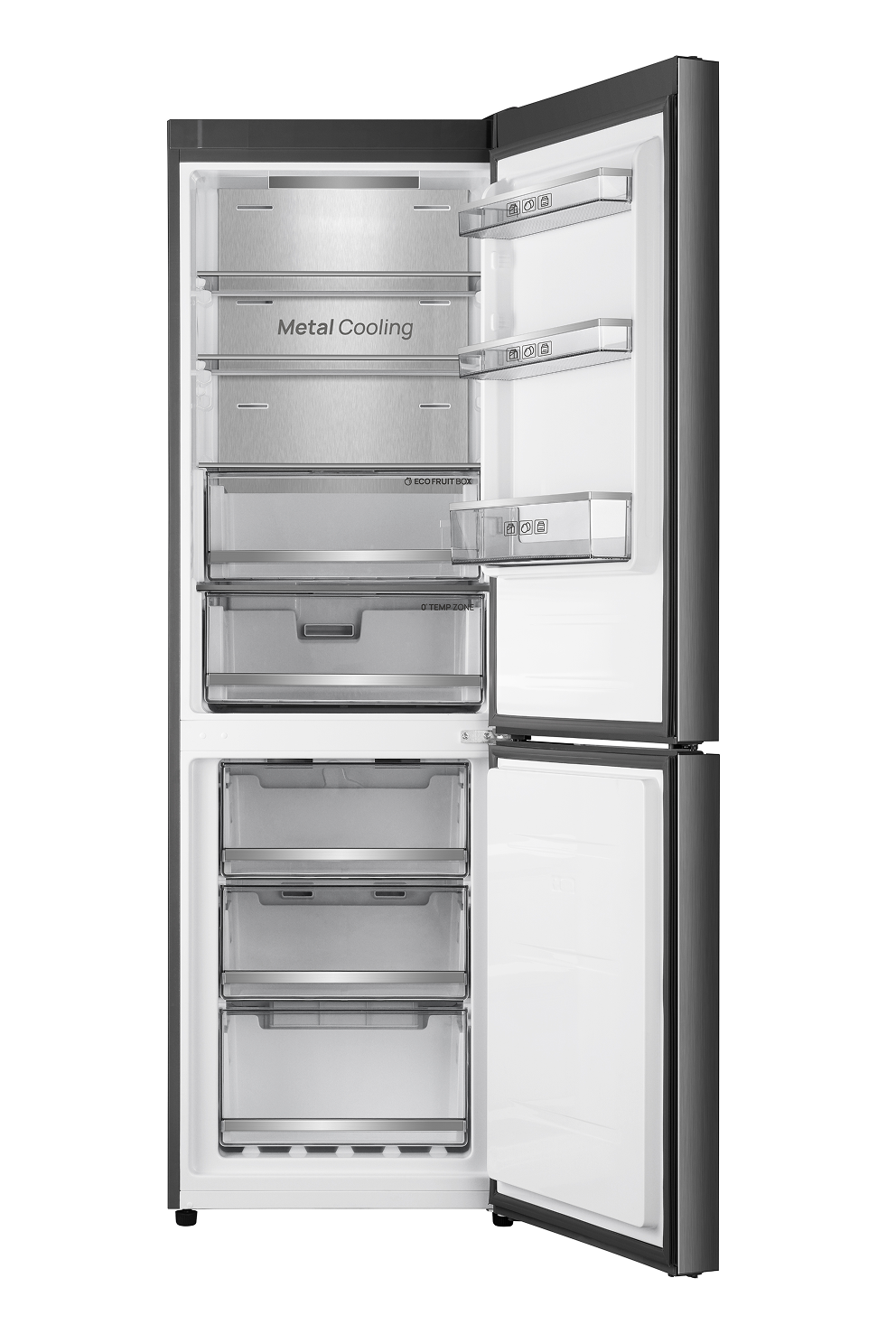 Refrigerator KR 2160 WG - Image 2